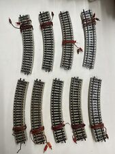 5103 Märklin Anschluss-Gleis gebogen Länge 1/1 = 30 Grad, Radius 360 mm, 2 Ansch