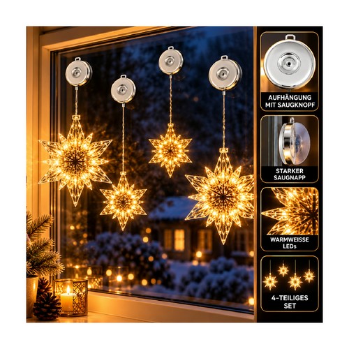 Lumesso led sterne mit - led-sterne,