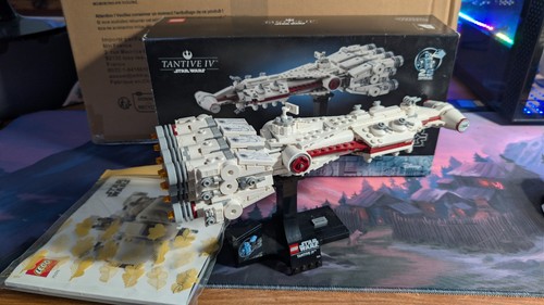 Lego star wars - lego, iv