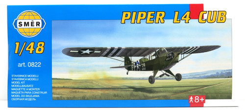 Smer piper cub usaf - piper, l4