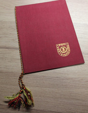 Urkundenmappe mit Urkunde Medaille ZV Zivilverteidigung der DDR Top Zustand RAR 