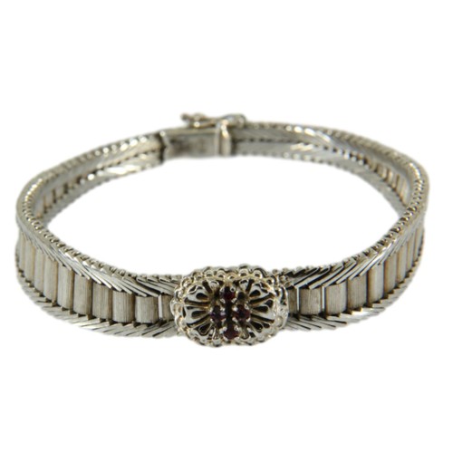 800er silberarmband mit - silberarmband,