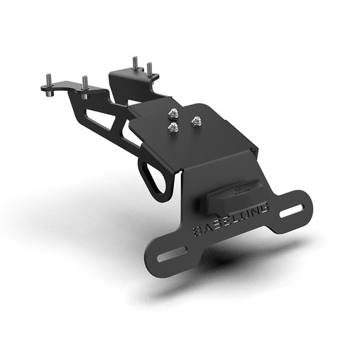 Kennzeichenhalter für yamaha - fÜr,