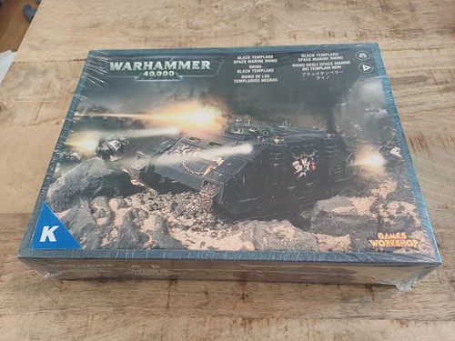Warhammer 000 40k black - 40.000,