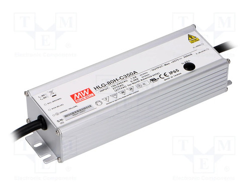 Netzteil impuls led 90w - impuls;,
