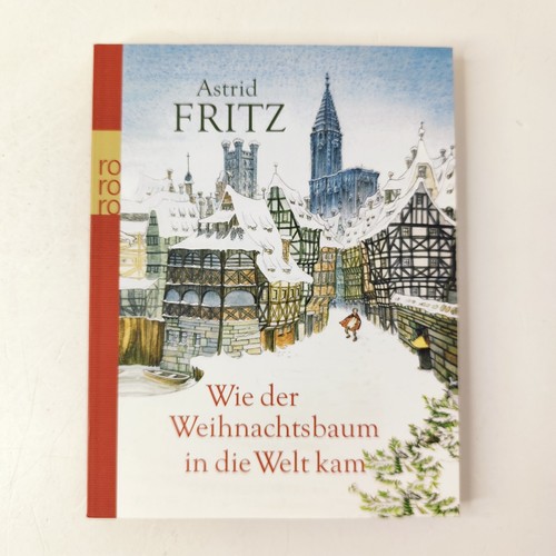 Wie der weihnachtsbaum die - der, in