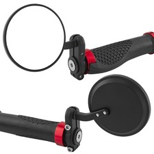 Aluminium Fahrrad Spiegel