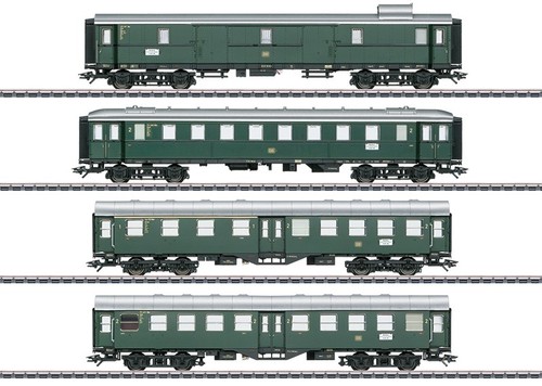 Märklin 41327 eilzugwagen - märklin,