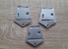 UdSSR Sowjetunion 3 Spangen