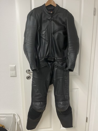 Dainese lederkombi - dainese, 50