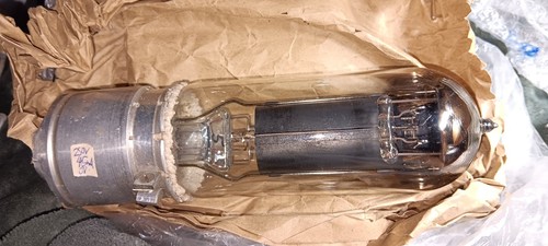 Rv258 telefunken power trioden - telefunken,