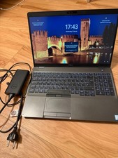Dell Precision 3541 i7-9750H