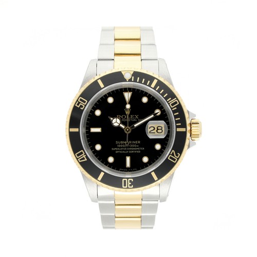 Rolex submariner date - rolex,