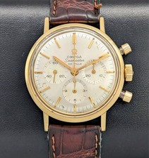 Omega Seamaster De Ville