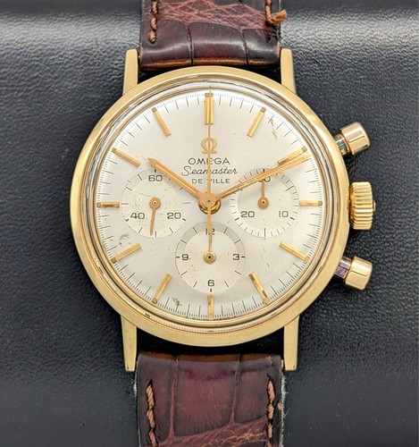 Omega seamaster ville - omega,