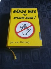 Hände weg von diesem Buch!-