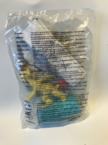 Mcdonalds happy meal spielzeug - mcdonalds,