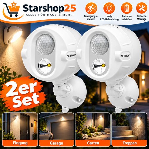Beams netbright 2er - netbright,