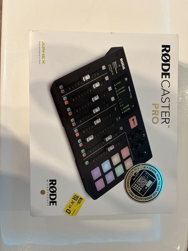 Rodecaster pro - rodecaster,