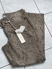 CAMBIO Jeans Piper Short Leo