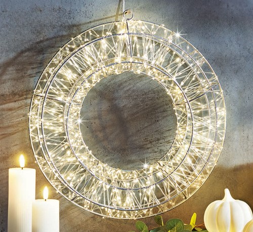Led dekokranz shine - led-dekokranz, |