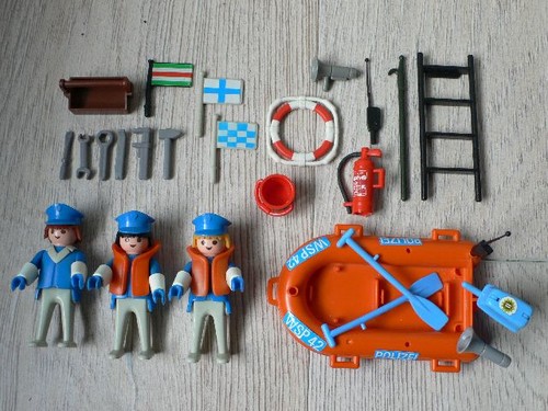 Playmobil klicky boot - playmobil,