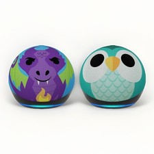 Alexa Kids Eule Drache Echo