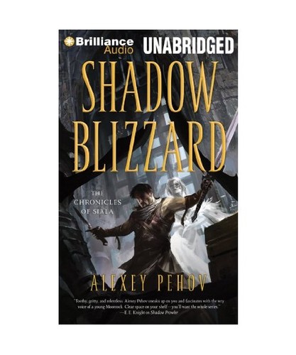 Shadow blizzard alexey pehov - blizzard,,