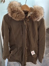 Original IQ Berlin Parka