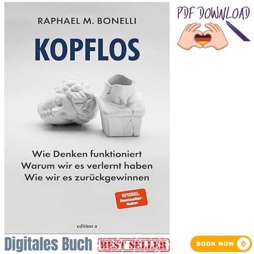 Kopflos wie denken - kopflos:,