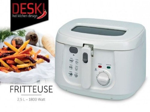 Fritteuse 1800w friteuse - l,