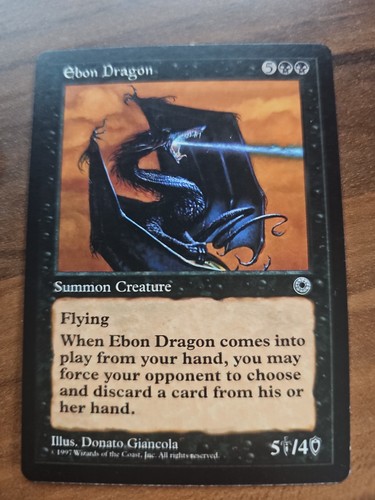 Ebon dragon portal - ebon,