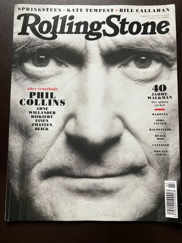 Rolling stone magazin - rolling,