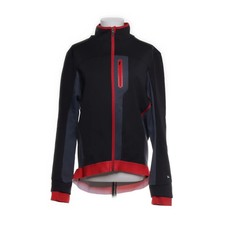 Oxylane, Trainingsjacke, Damen, Größe: XL, Schwarz/Grau/Rot #BIV