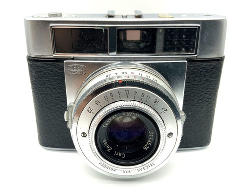 Zeiss ikon contessa - zeiss,