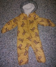Warmer Baby Schnee-Anzug Gr.92☆ Unisex