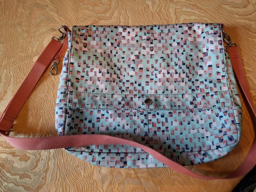Damen handtasche von - damen, fossil