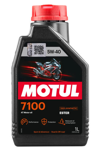 Motoröl motul 7100 - motul,