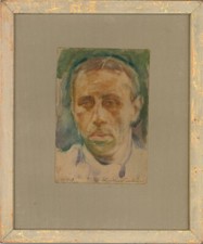 Kurt Haase Jastrow (1885-1958)