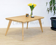 Massivholz Couchtisch
