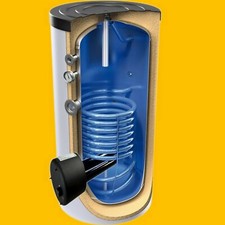 Warmwasserspeicher