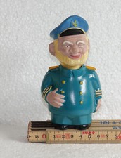 DDR Wackelfigur Kapitän, Kopfnicker sehr guter Zustand