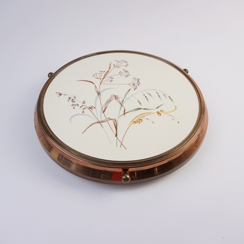 Art deco tortenplatte - deco,