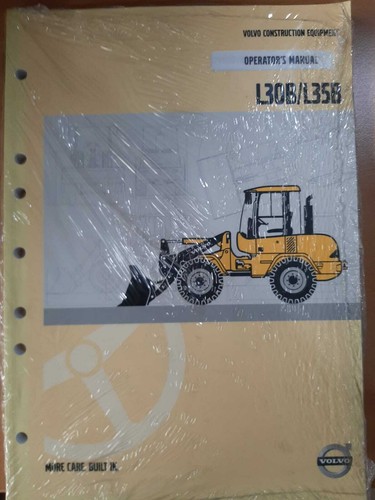 L30b l35b volvo - l30b/l35b,