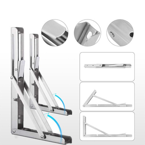 Regalhalter klappbar - 2x,
