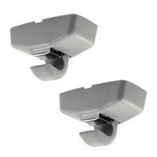 Clip Sonnenblendenhalter Grau Halter Blende für VW Bus T5