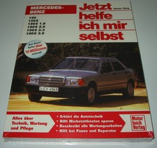 Reparaturanleitung Mercedes