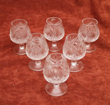 Cognacglas miniatur stück - cognacglas,