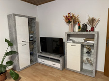 TV Schrank Lowboard Fernsehschrank Fernsehtisch Wandschrank Unterschrank Holz