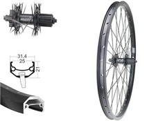 27,5" Hinterrad 8,-9,-10fach